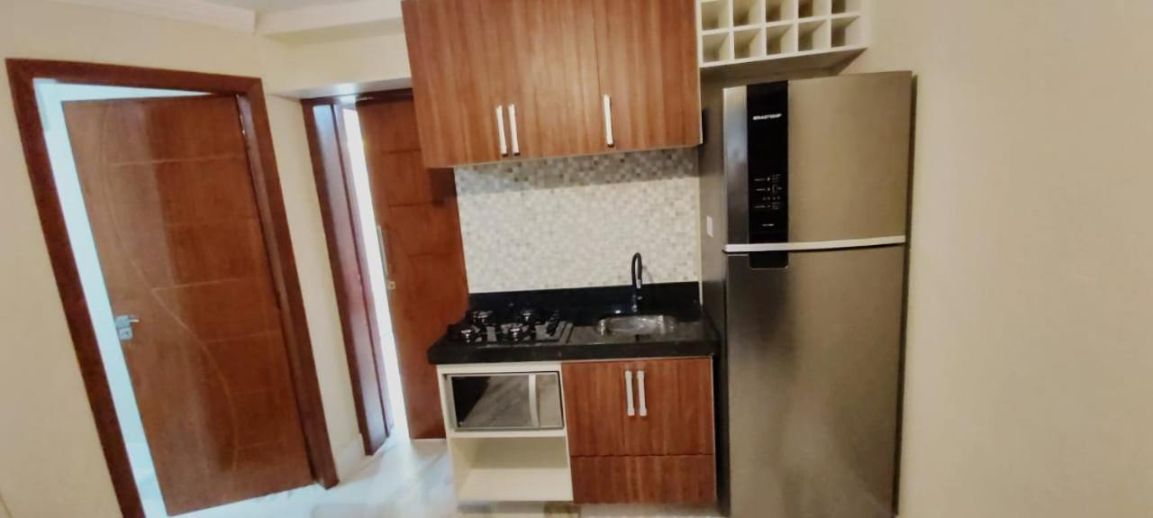 Apartmán Solar De Pipa - Pipa Vip Flats Praia de Pipa Exteriér fotografie