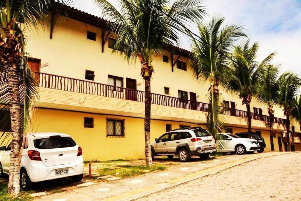 Apartmán Solar De Pipa - Pipa Vip Flats Praia de Pipa Exteriér fotografie