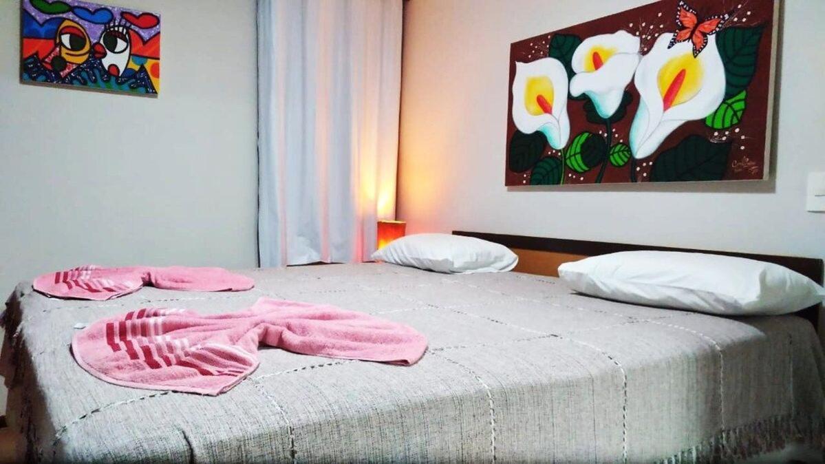 Apartmán Solar De Pipa Vip Confort - Spa Hidro Flat Praia de Pipa Exteriér fotografie