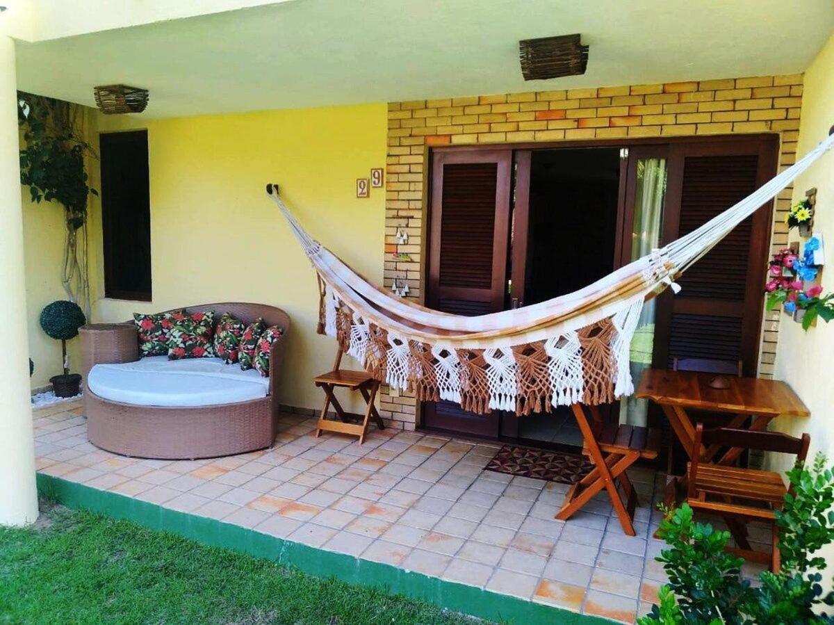Apartmán Solar De Pipa - Pipa Vip Flats Praia de Pipa Exteriér fotografie