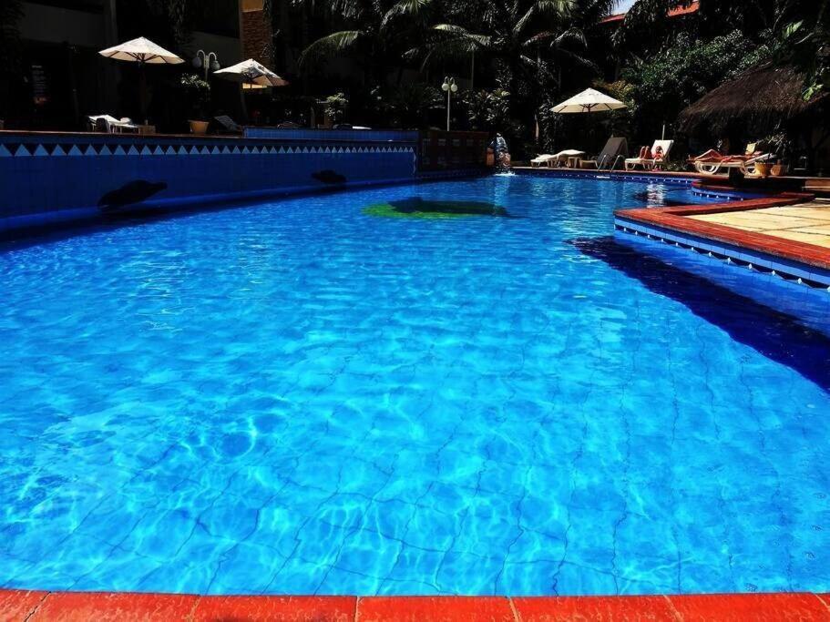 Apartmán Solar De Pipa - Pipa Vip Flats Praia de Pipa Exteriér fotografie
