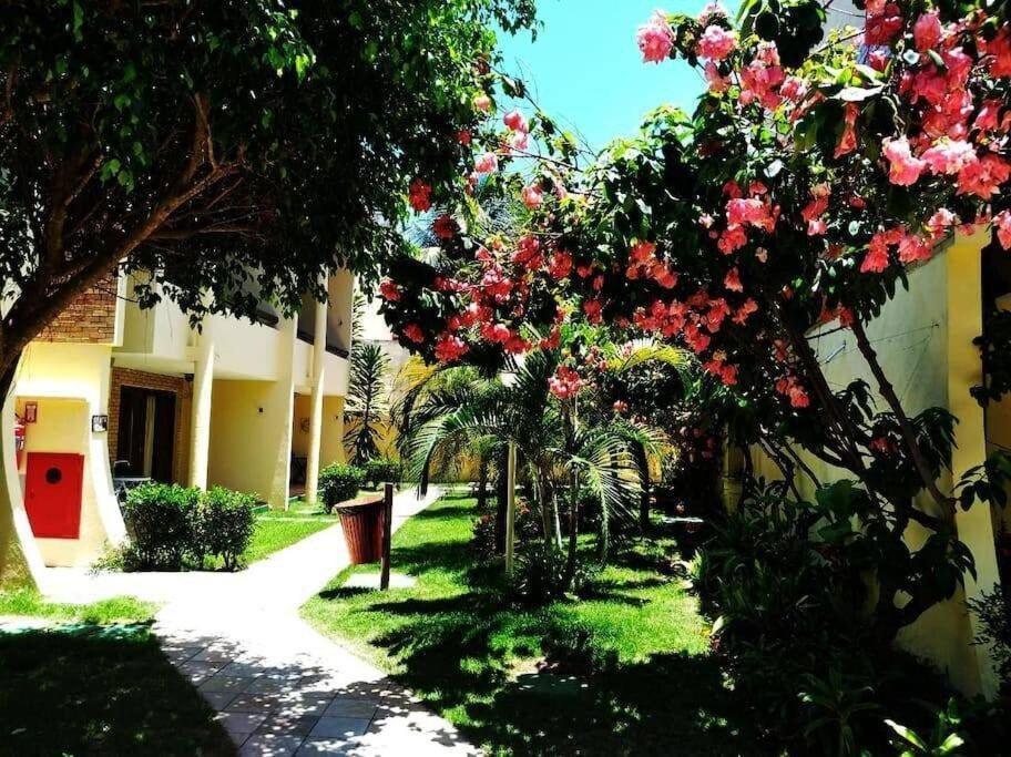 Apartmán Solar De Pipa - Pipa Vip Flats Praia de Pipa Exteriér fotografie