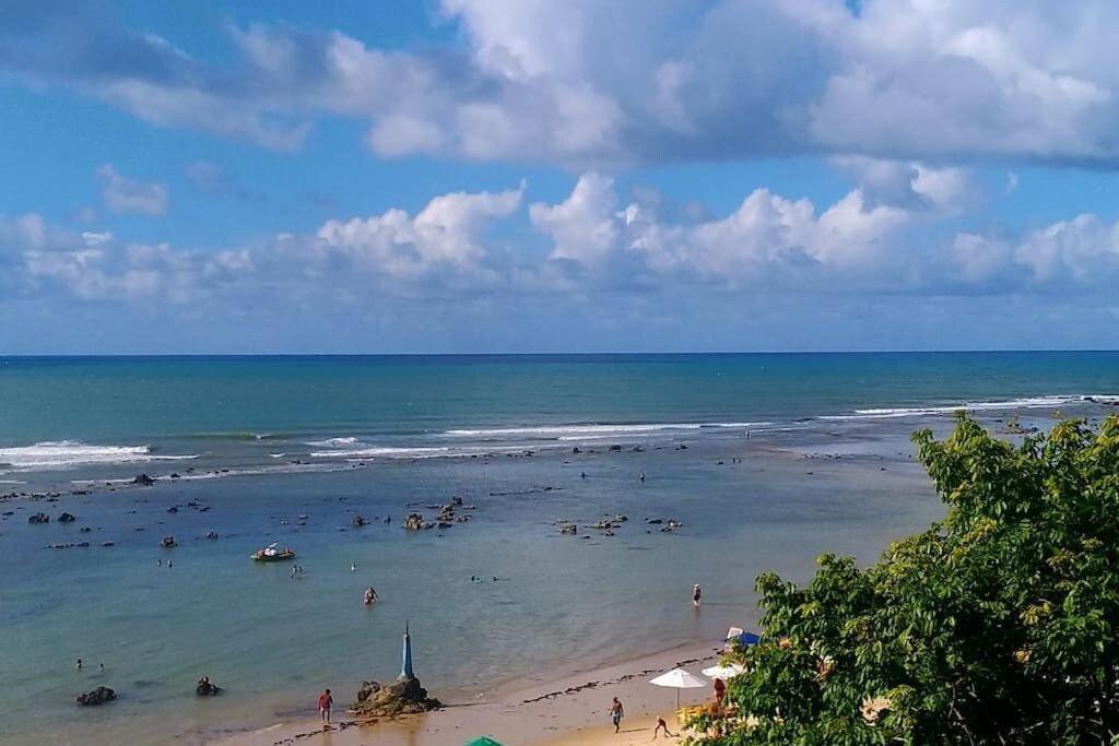 Apartmán Solar De Pipa - Pipa Vip Flats Praia de Pipa Exteriér fotografie