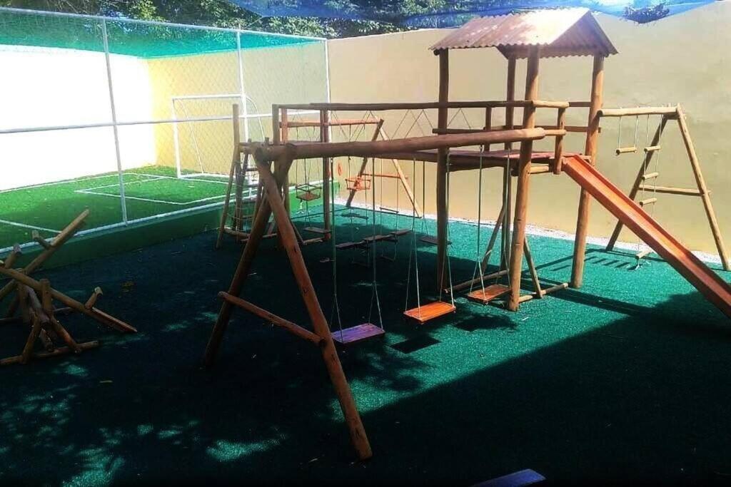 Apartmán Solar De Pipa Vip Confort - Spa Hidro Flat Praia de Pipa Exteriér fotografie