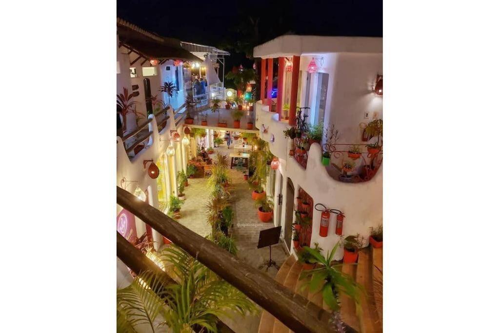 Apartmán Solar De Pipa - Pipa Vip Flats Praia de Pipa Exteriér fotografie