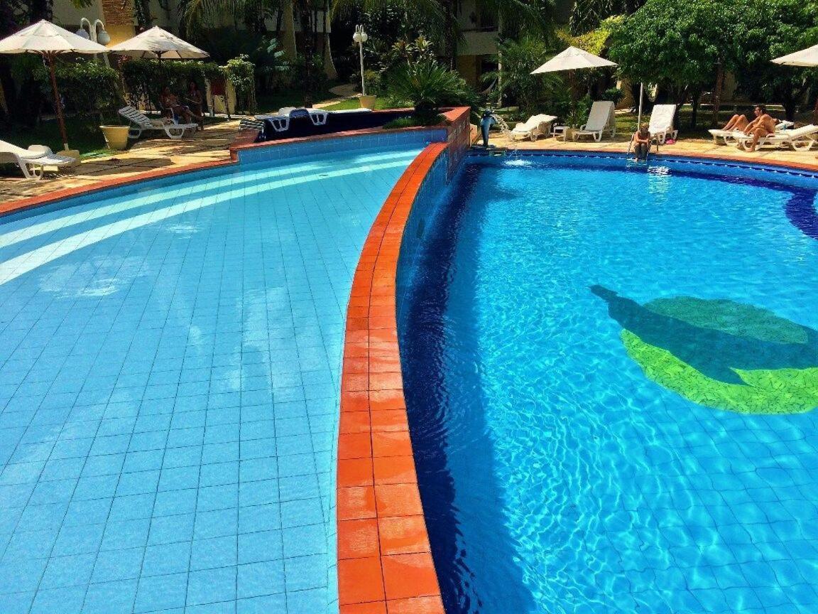 Apartmán Solar De Pipa - Pipa Vip Flats Praia de Pipa Exteriér fotografie