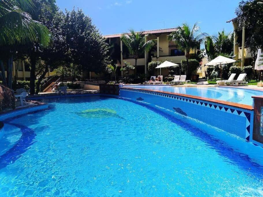 Apartmán Solar De Pipa - Pipa Vip Flats Praia de Pipa Exteriér fotografie
