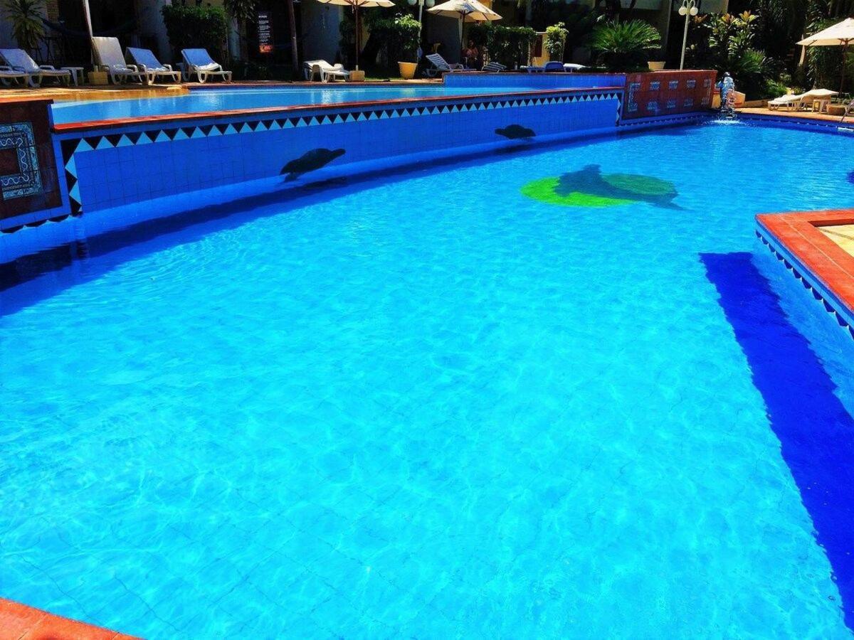 Apartmán Solar De Pipa - Pipa Vip Flats Praia de Pipa Exteriér fotografie