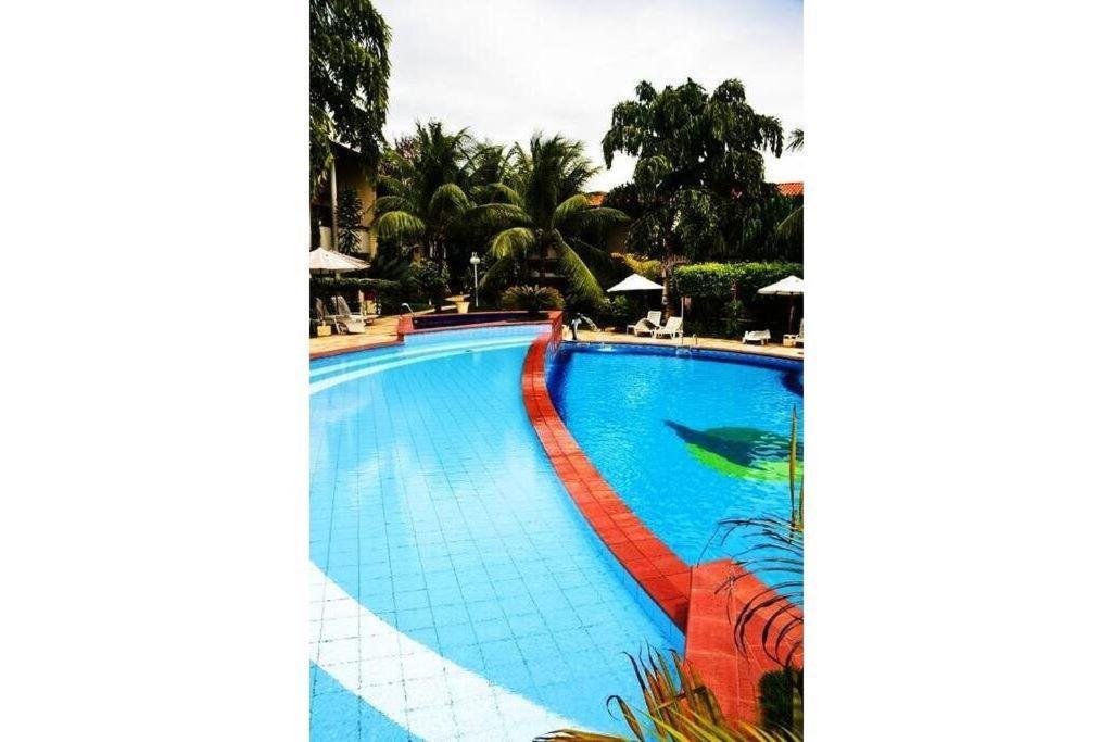 Apartmán Solar De Pipa - Pipa Vip Flats Praia de Pipa Exteriér fotografie