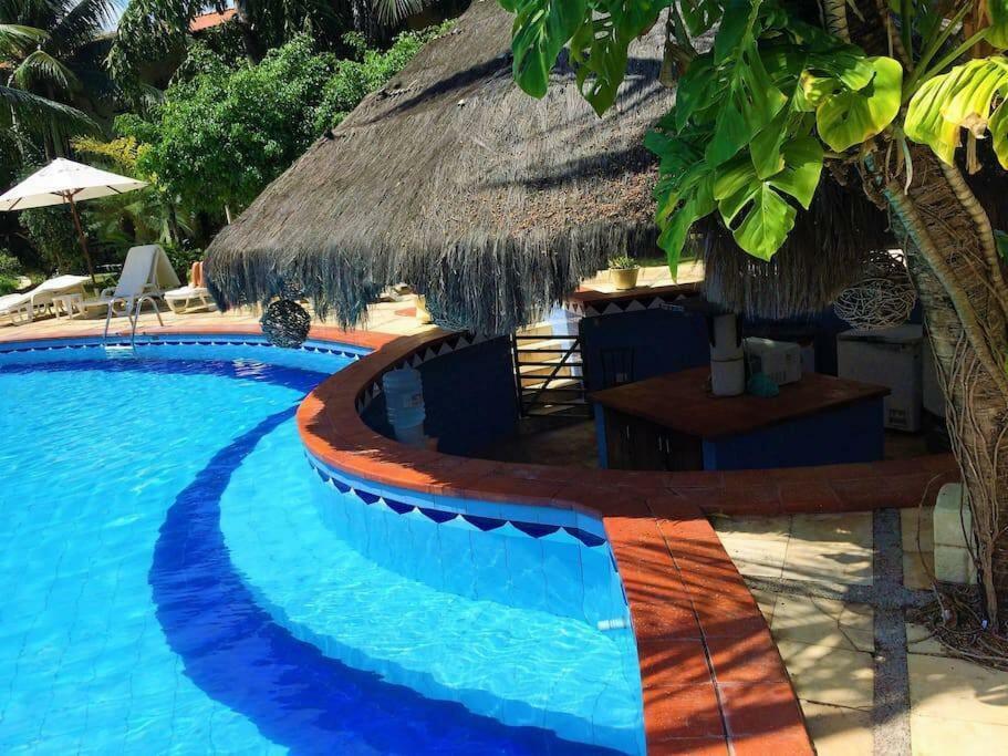 Apartmán Solar De Pipa - Pipa Vip Flats Praia de Pipa Exteriér fotografie
