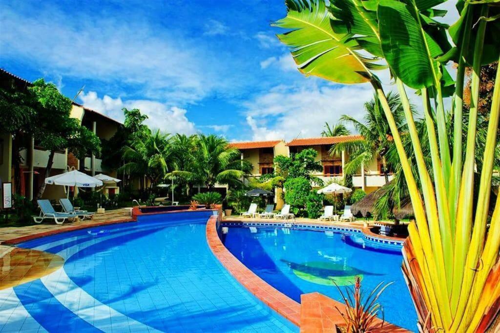 Apartmán Solar De Pipa - Pipa Vip Flats Praia de Pipa Exteriér fotografie