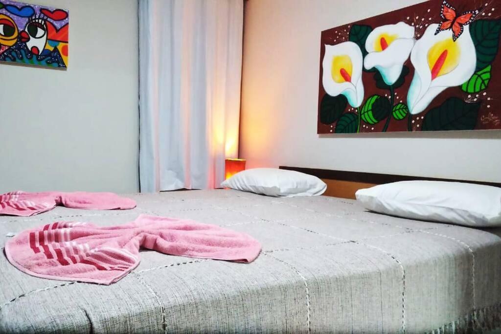 Apartmán Solar De Pipa Vip Confort - Spa Hidro Flat Praia de Pipa Exteriér fotografie