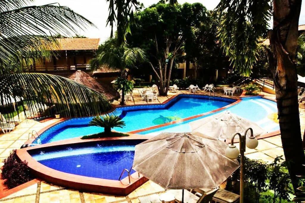 Apartmán Solar De Pipa - Pipa Vip Flats Praia de Pipa Exteriér fotografie